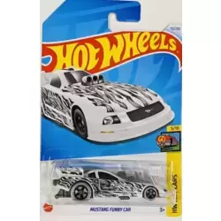 Mustang Funny Car