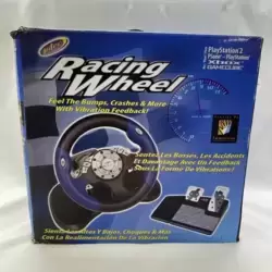 INTEC RACING WHEEL