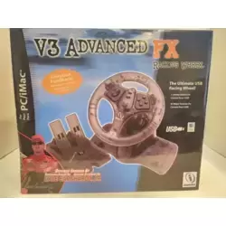 INterAct V3 advanced FX racing wheel Dale Earnhardt Jr