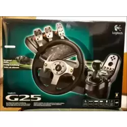 Logitech G25