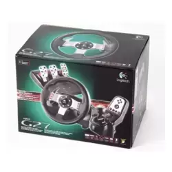 Logitech G27 Racing Wheel