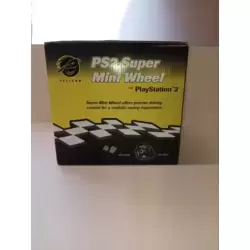 Pelican PS2 Super Mini Wheel