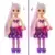 Barbie Reveal - Rainbow Metallic Chelsea