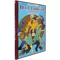 Blue Exorcist-Saison 2 : Kyôto Saga, Box 2/2 [Édition Collector]