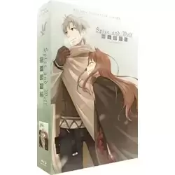 Coffret intégrale Spice and Wolf [Blu-Ray]