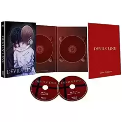 Devils' Line - Intégrale - Bluray