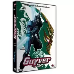 Guyver Box 1 - épisodes 1 à 13