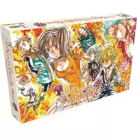 Seven Deadly Sins-Saison 1 [Édition Collector Limitée]