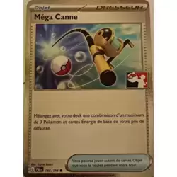 Méga Canne Cosmos Holographique Play! Pokemon