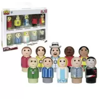 Dexter 10th Anniversary Set