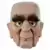 Mad Monster Party? (1967) Boris Baron von Frankenstein Mask