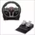 Gaming Steering Wheel & Pedals - FLASHFIRE - Suzuka Racing Wheel 900A