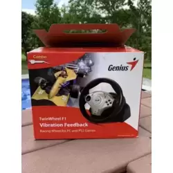 Genius Twin Wheel F1