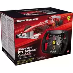 Thrustmaster Ferrari F1 Wheel Add-On