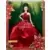Barbie Holidays Collection - 2022 Holiday Barbie Doll, Black Hair