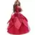 Barbie Holidays Collection - 2022 Holiday Barbie, Light-Brown Hair