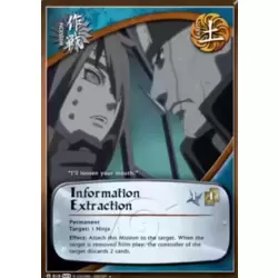 Information Extraction