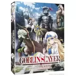 Goblin Slayer-Intégrale Saison 1 [Blu-Ray]