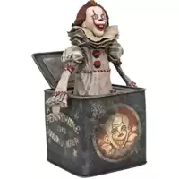 IT - Pennywise in a Box