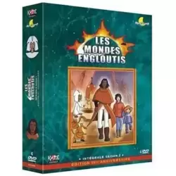 Les Mondes engloutis, Saison 2