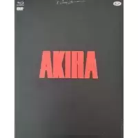 AKIRA (Combo DVD / Blu-ray + Livret)