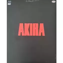 AKIRA (Combo DVD / Blu-ray + Livret)