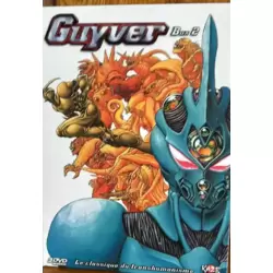 Guyver box 2 - épisodes 14 à 26