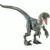 Hammond Collection - Velociraptor Blue
