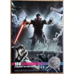 Star Wars: The Force Unleashed
