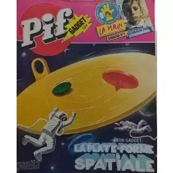 Pif Gadget N°524
