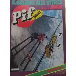 Pif Gadget N°611