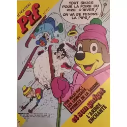 Pif Gadget N°717