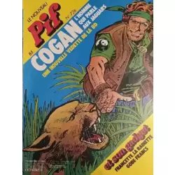 Pif Gadget N°726