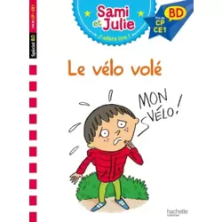 Le vélo volé