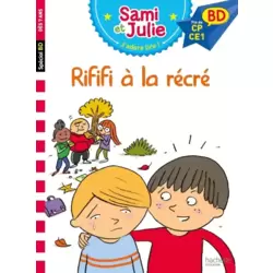 Rififi à la récré