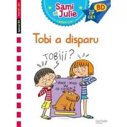 Tobi a disparu