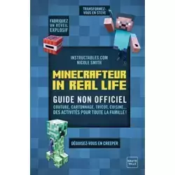 Minecrafteur In Real Life