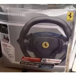 Thrustmaster Enzo Ferrari Force GT PS2