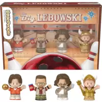 The Big Lebowski Collector Set