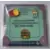 Plaquette verte 3 pin 's
