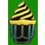 6 Pin\'s - Mc Donald\'s - 2020 - Sundae
