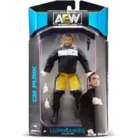 CM Punk - Luminaries Collection