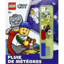 Pluie De Meteores
