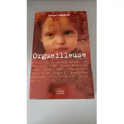 orgueilleuse