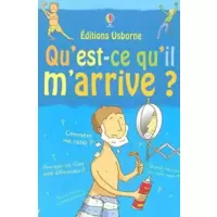 Qu'est-ce qu'il m'arrive ? Garçon