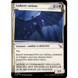 Cadavre curieux