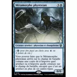 Métamorphe phyrexian