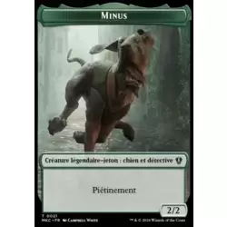 Minus