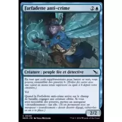 Farfadette anti-crime