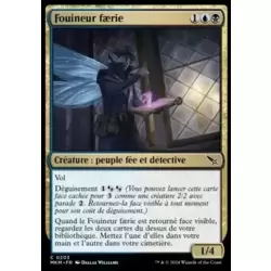 Fouineur færie